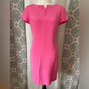 Pink Talbots Dress